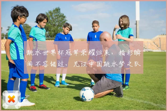 跳水世界杯冠军荣耀归来，精彩瞬间不容错过，见证中国跳水梦之队新辉煌