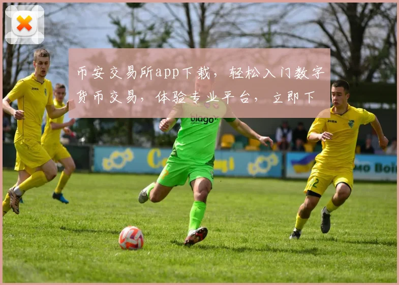 币安交易所app下载，轻松入门数字货币交易，体验专业平台，立即下载体验