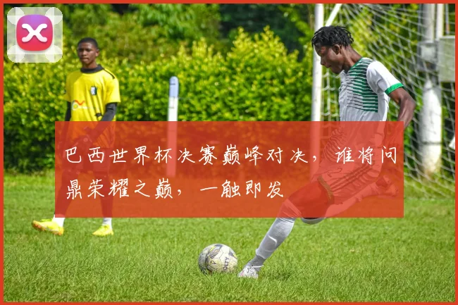 巴西世界杯决赛巅峰对决，谁将问鼎荣耀之巅，一触即发
